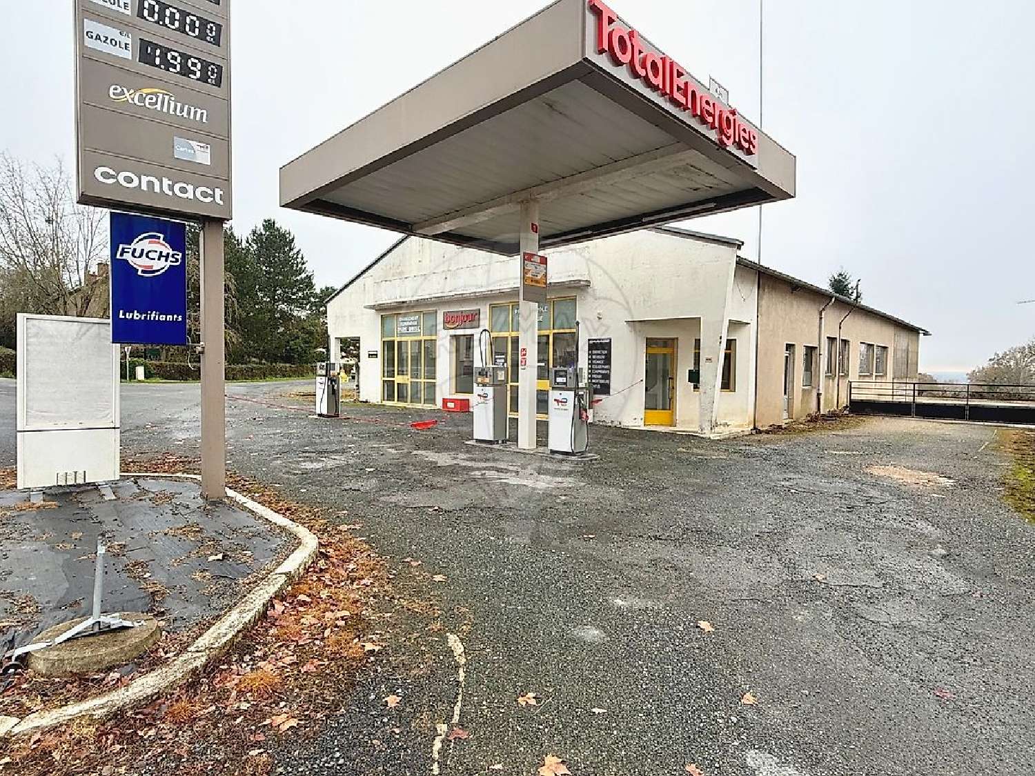  te koop huis Cronat Saône-et-Loire 2