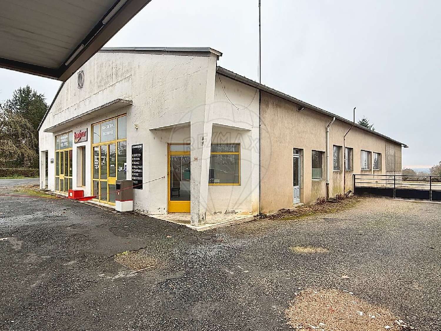  te koop huis Cronat Saône-et-Loire 3