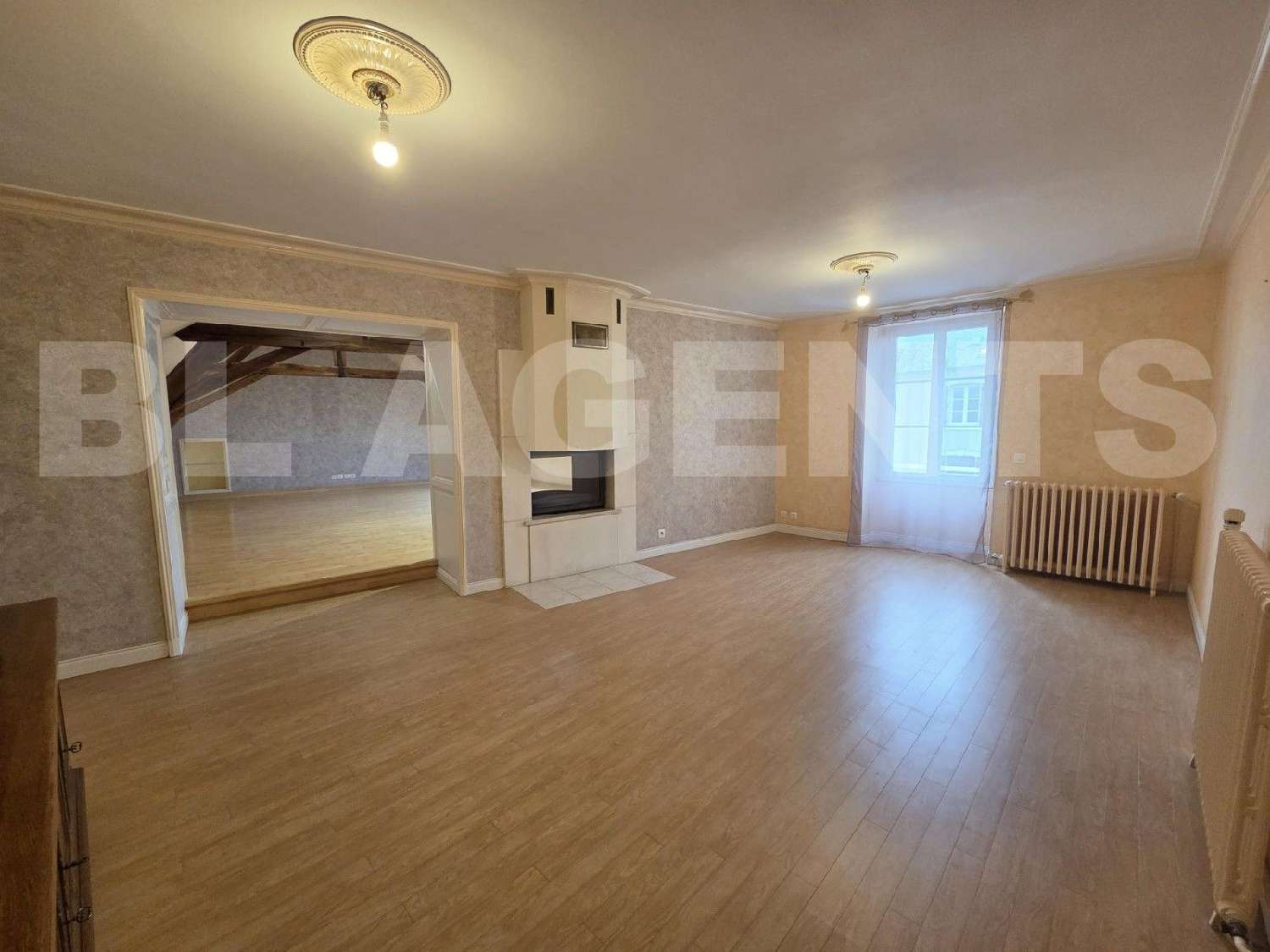  à vendre maison Crosmières Sarthe 1