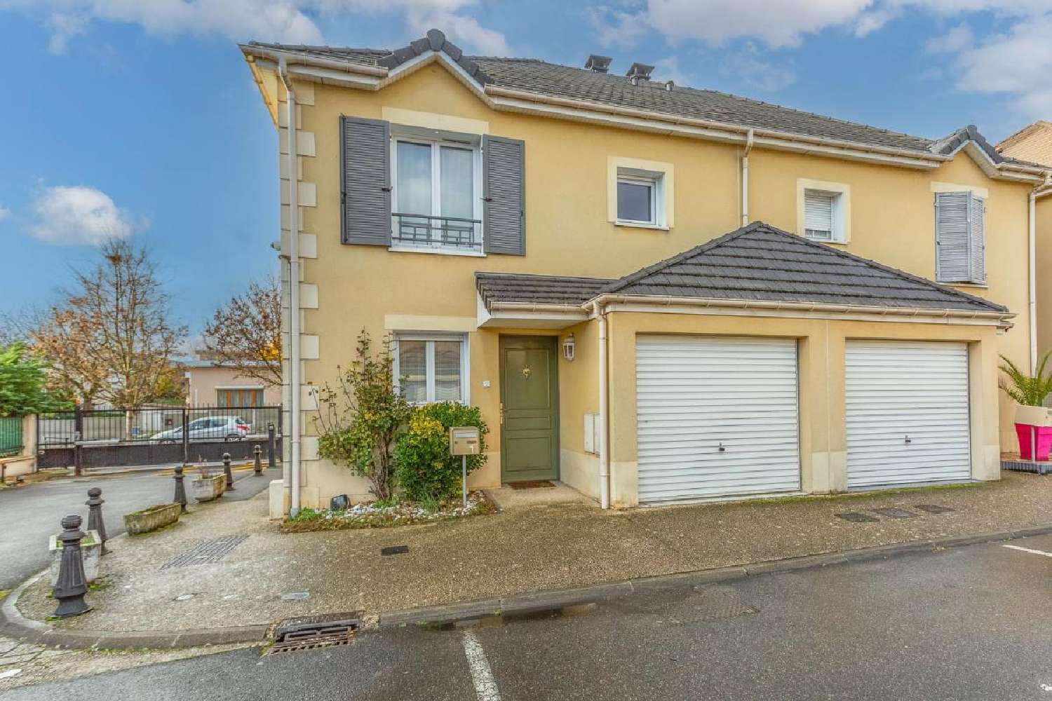 te koop huis Crosne Essonne 1