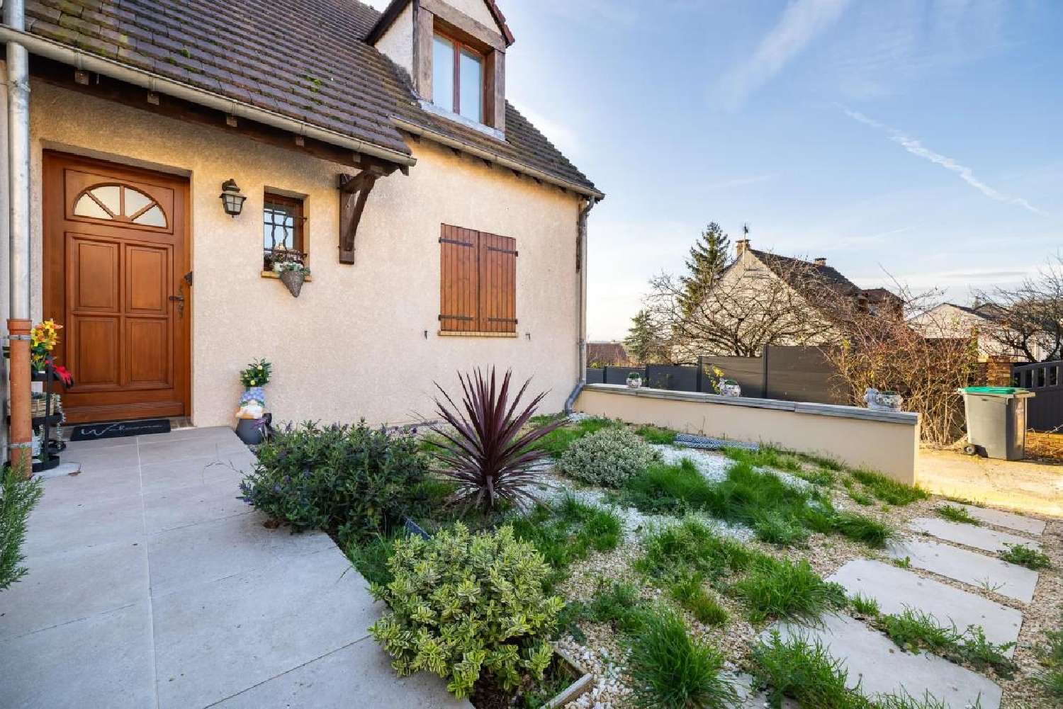 à vendre maison Crosne Essonne 1