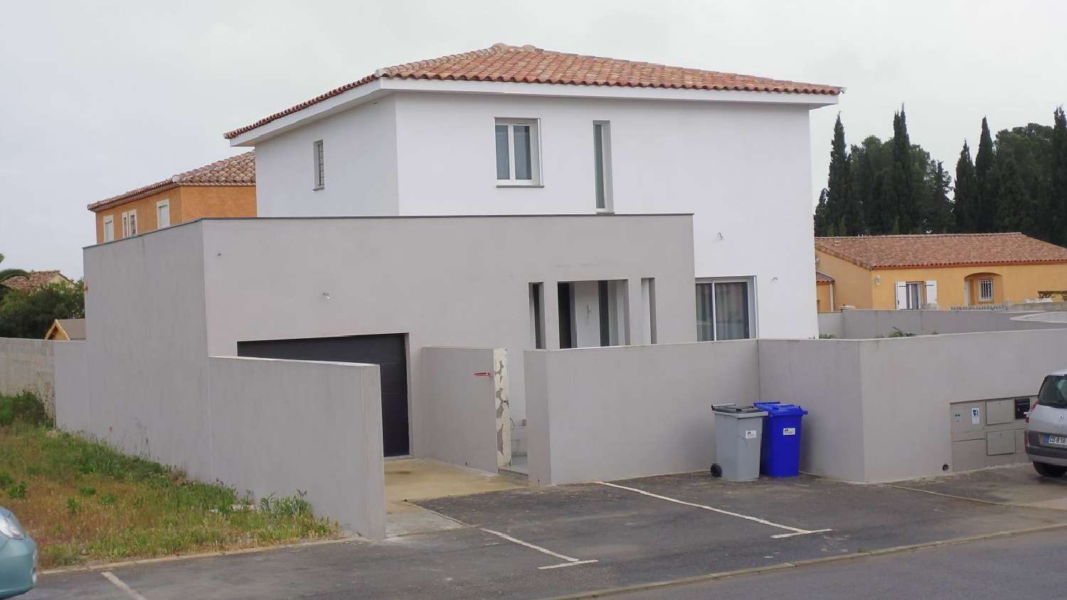  en venta casa Cruviers-Lascours Gard 3