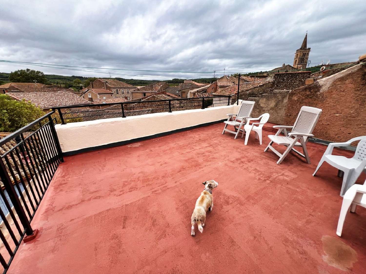  en venta casa Cruzy Hérault 4