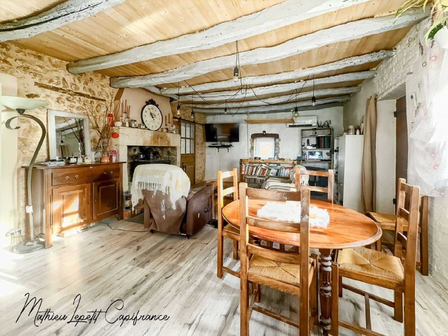  te koop huis Cubjac Dordogne 4