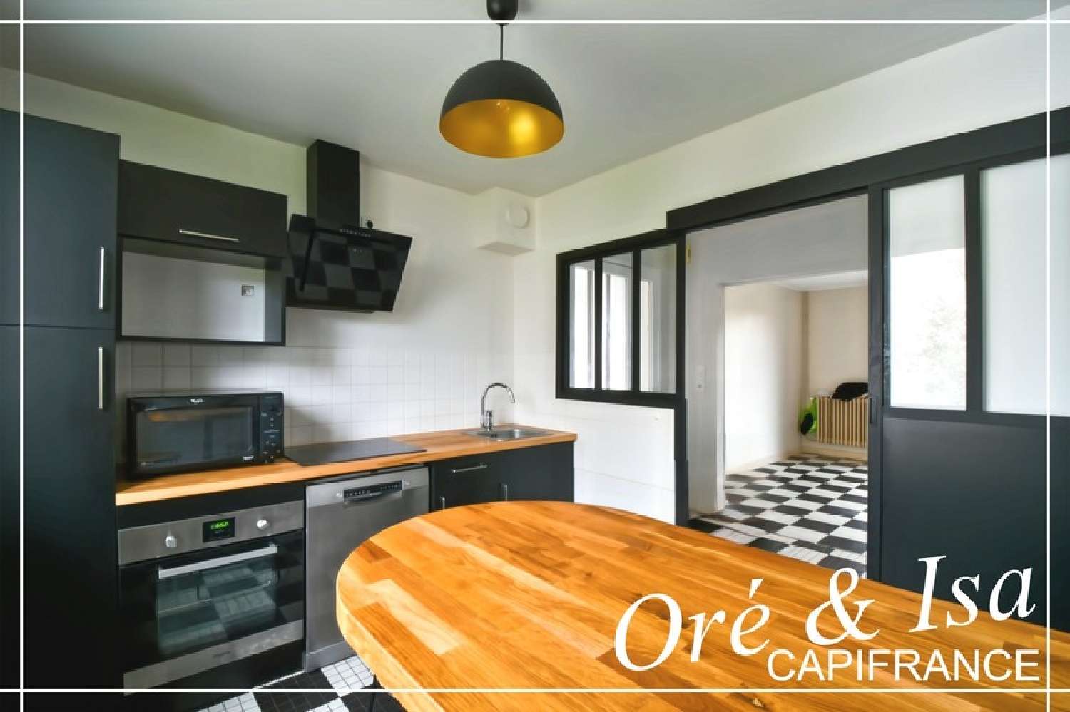 à vendre maison Culan Cher 2