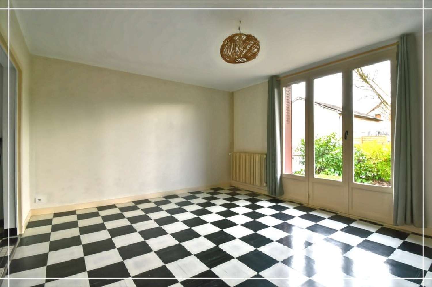 à vendre maison Culan Cher 4