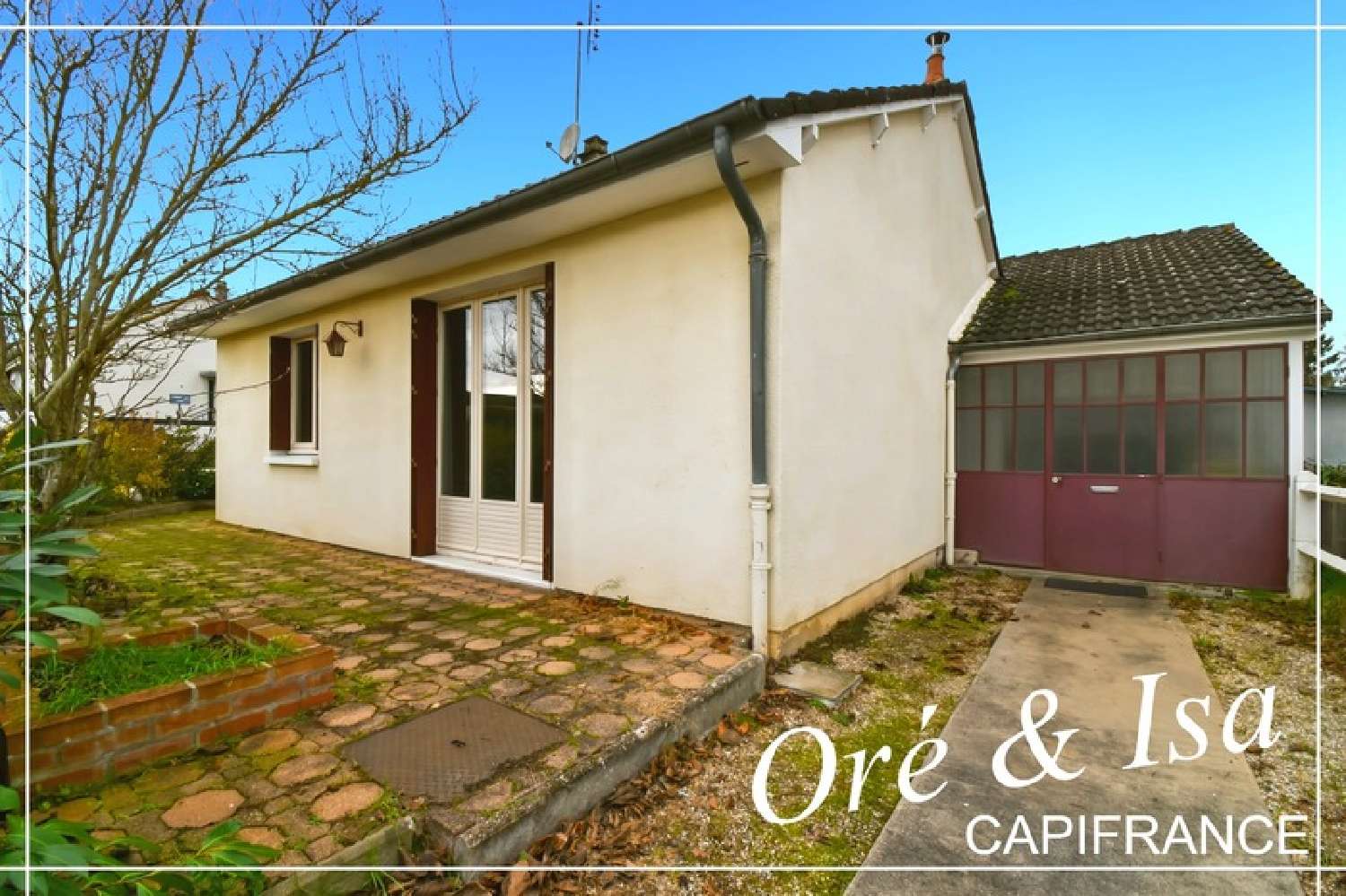 à vendre maison Culan Cher 6