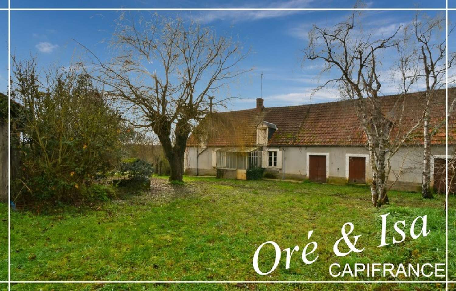  for sale house Culan Cher 2