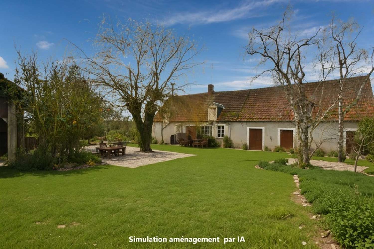  for sale house Culan Cher 3