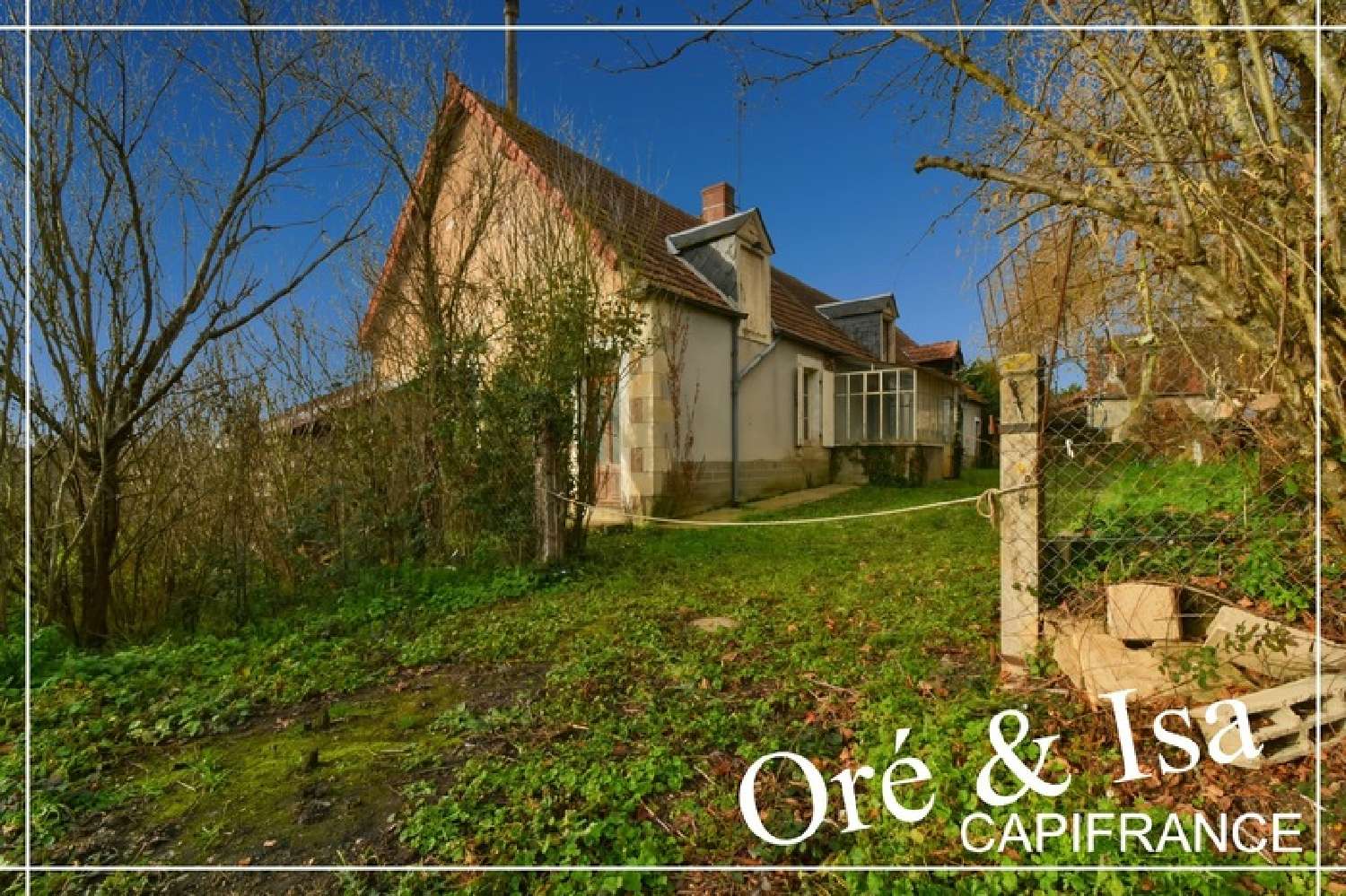  for sale house Culan Cher 4