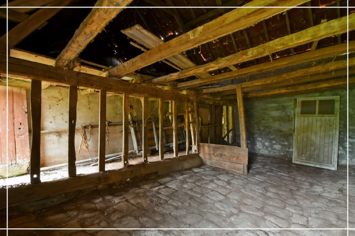  for sale house Culan Cher 8