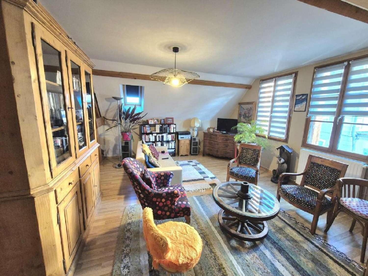 te koop huis Cunfin Aube 2