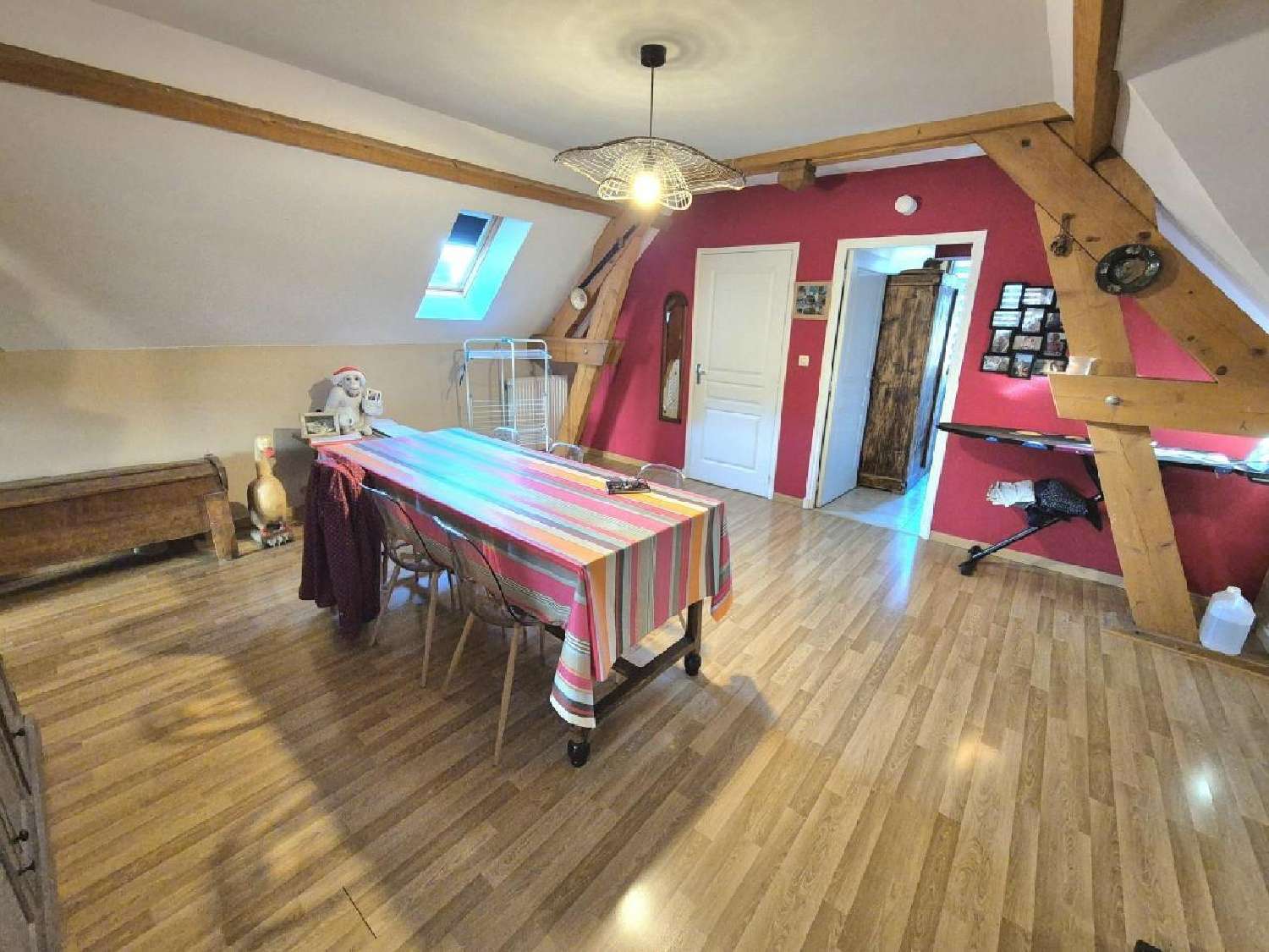 te koop huis Cunfin Aube 3