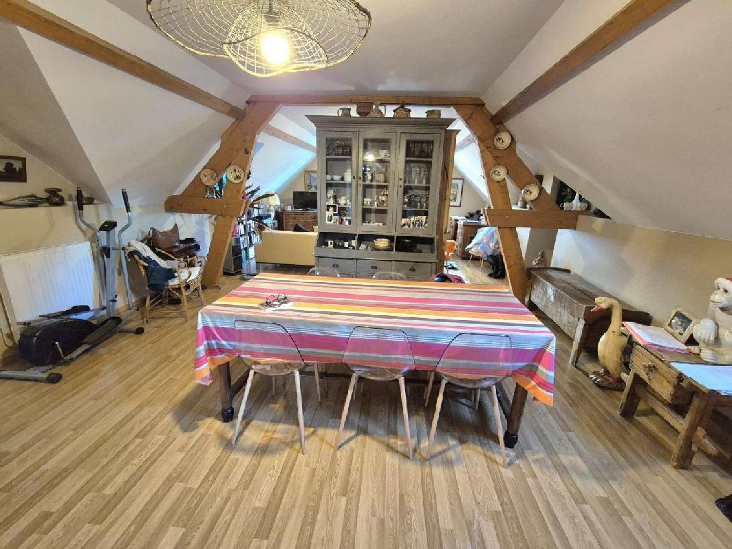 te koop huis Cunfin Aube 4