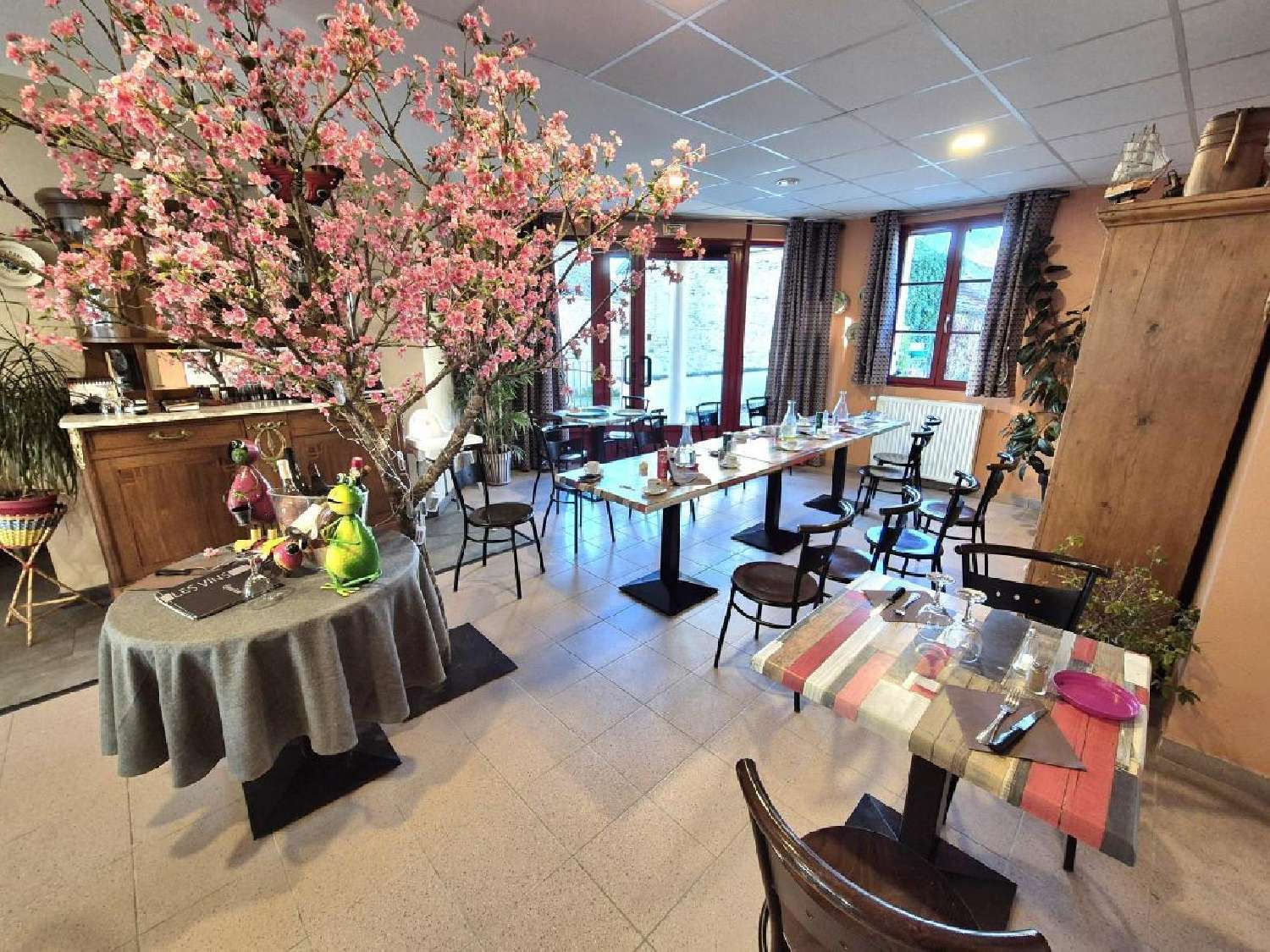 te koop huis Cunfin Aube 8