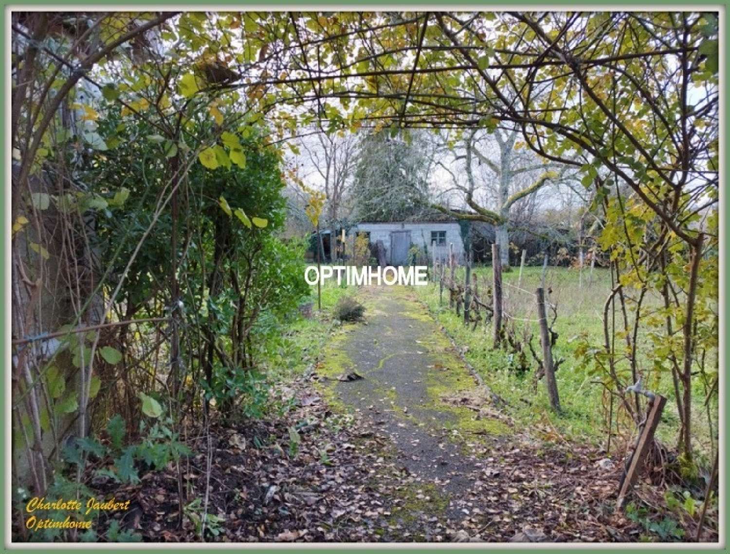  à vendre maison Curac Charente 3