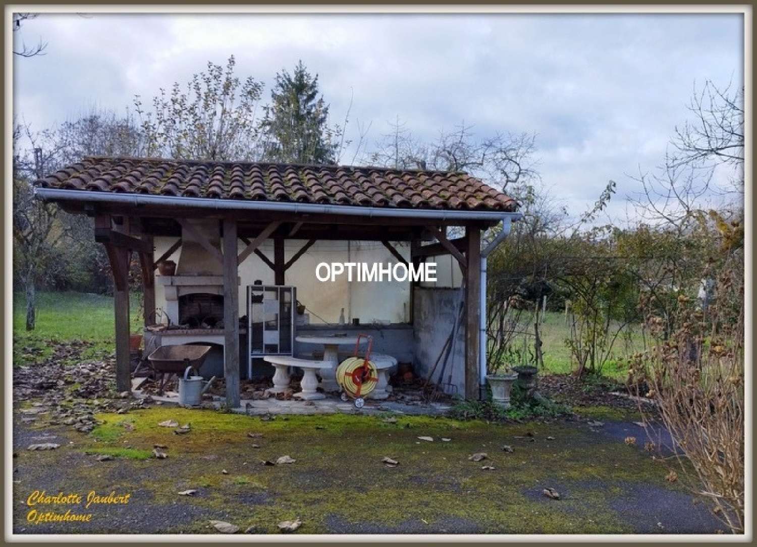  à vendre maison Curac Charente 5