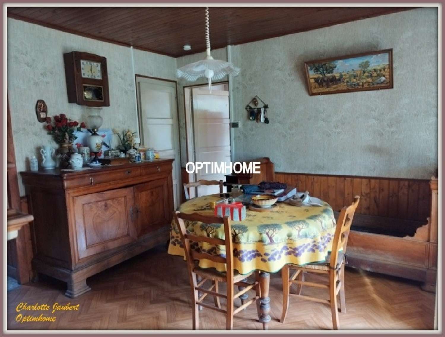  à vendre maison Curac Charente 6