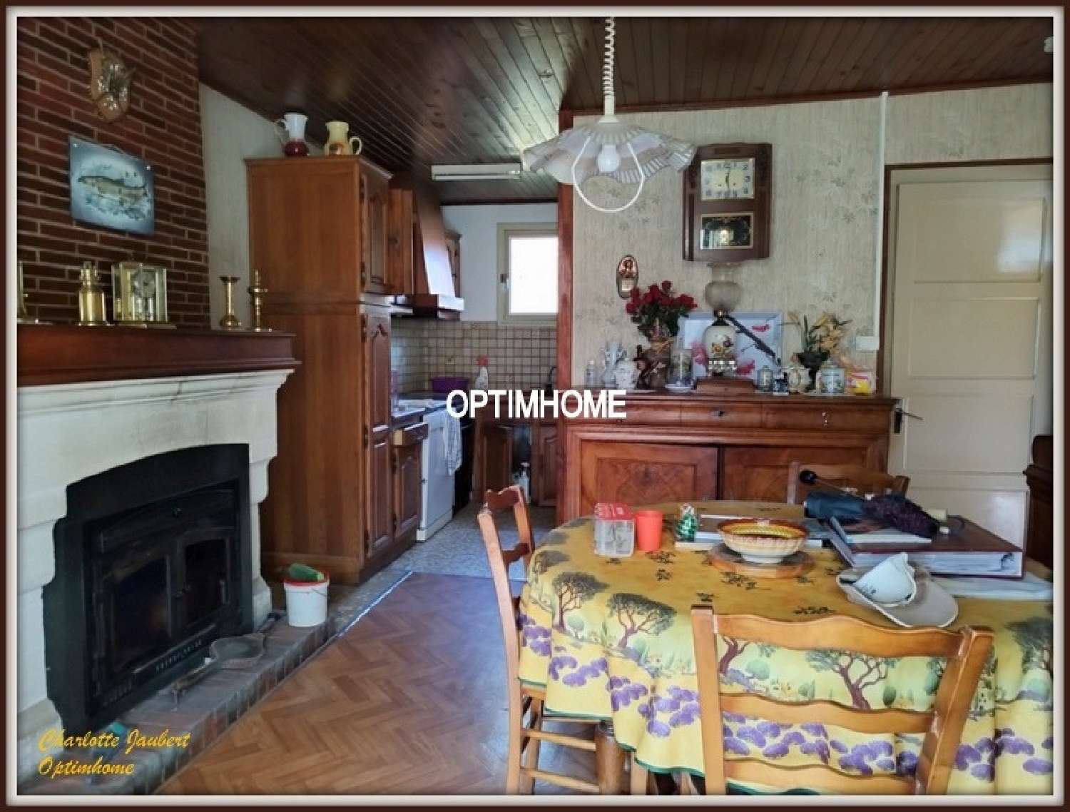  à vendre maison Curac Charente 7