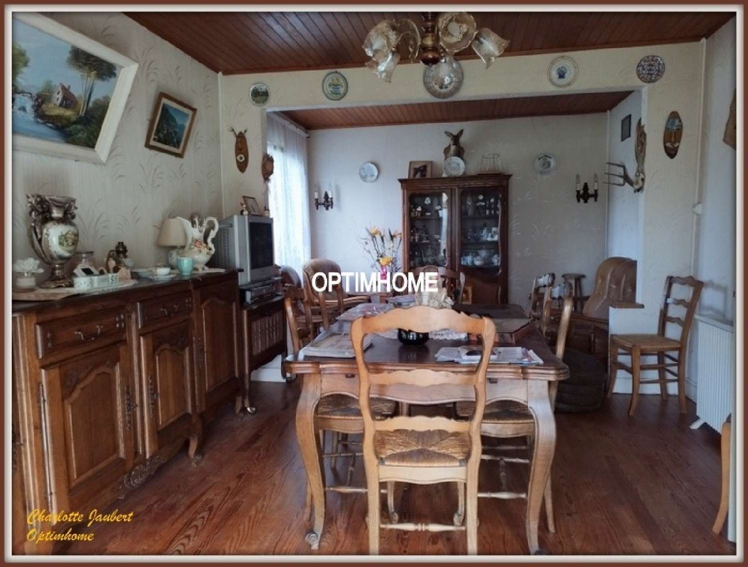  à vendre maison Curac Charente 8