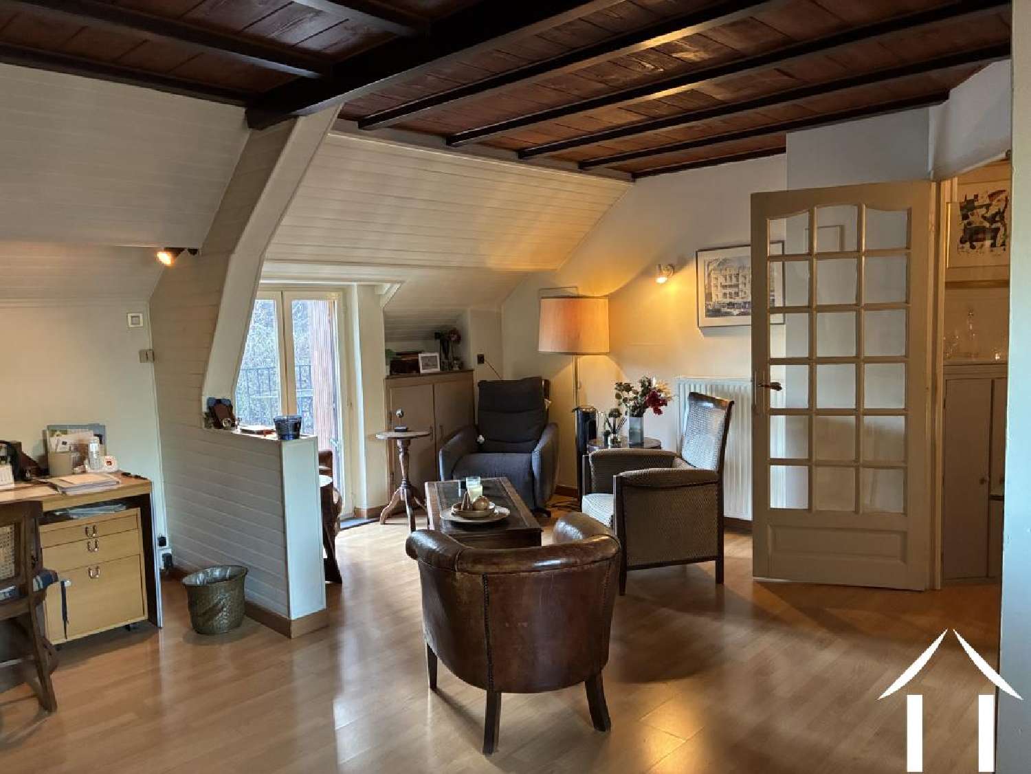 for sale house Cussy-en-Morvan Saône-et-Loire 2