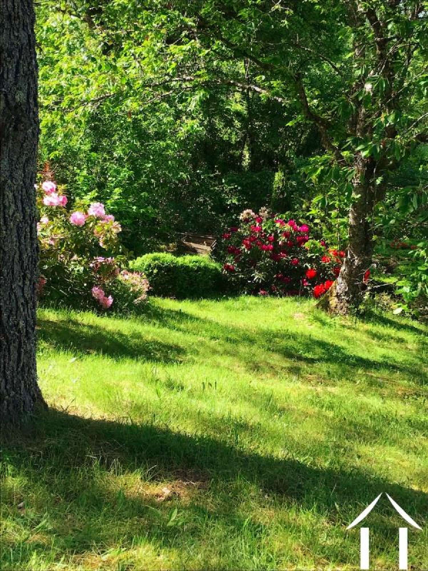 for sale house Cussy-en-Morvan Saône-et-Loire 6