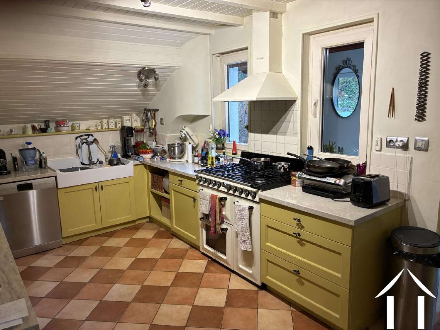 for sale house Cussy-en-Morvan Saône-et-Loire 8