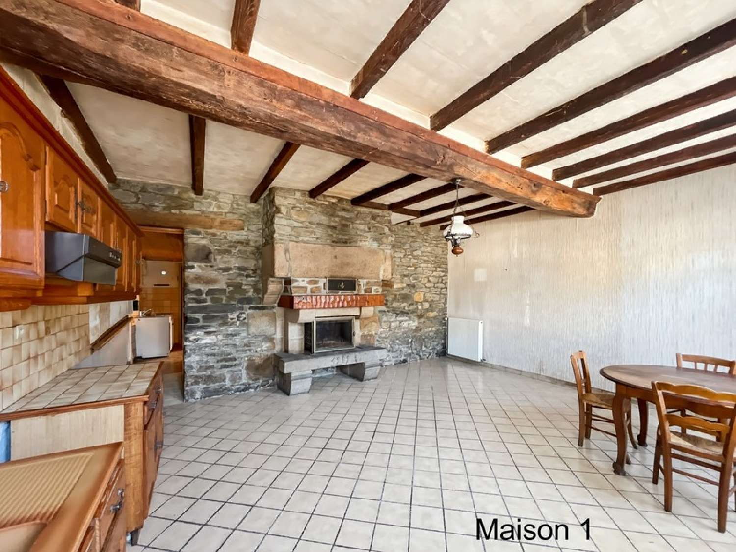 for sale house Cuves Manche 1
