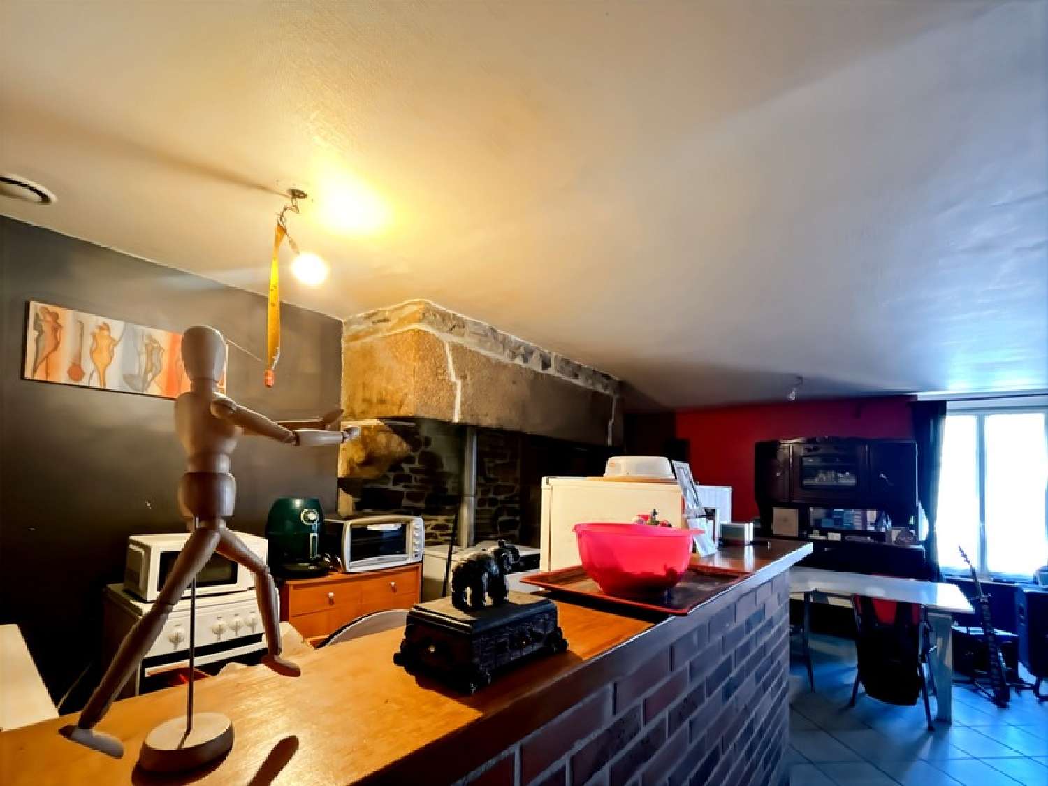  à vendre maison Cuves Manche 4