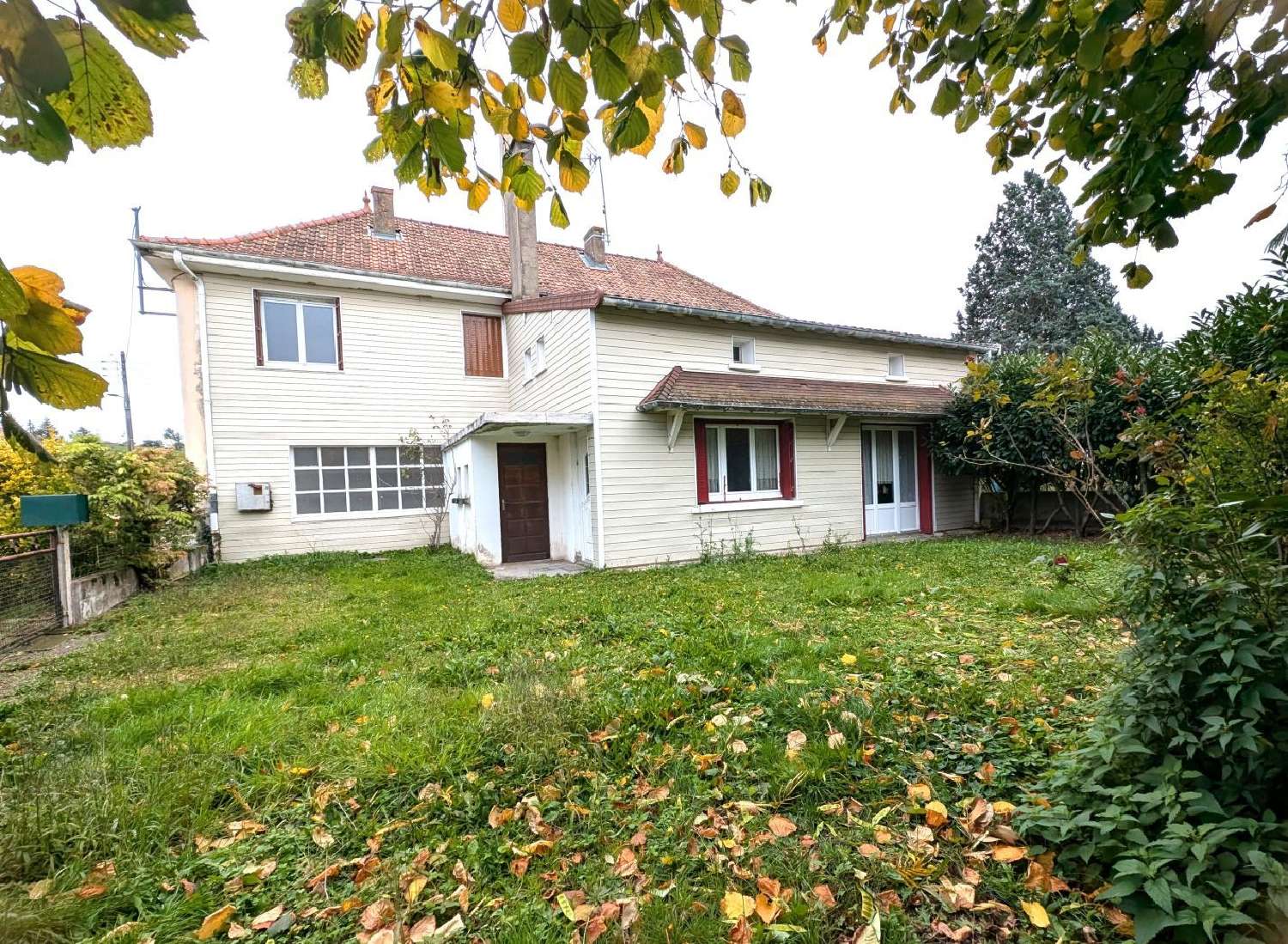  te koop huis Cuzy Saône-et-Loire 1