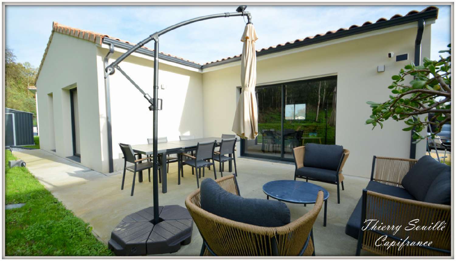 te koop huis Daignac Gironde 1