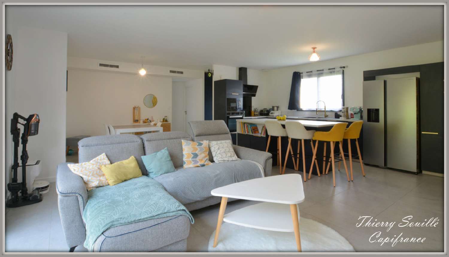 te koop huis Daignac Gironde 6