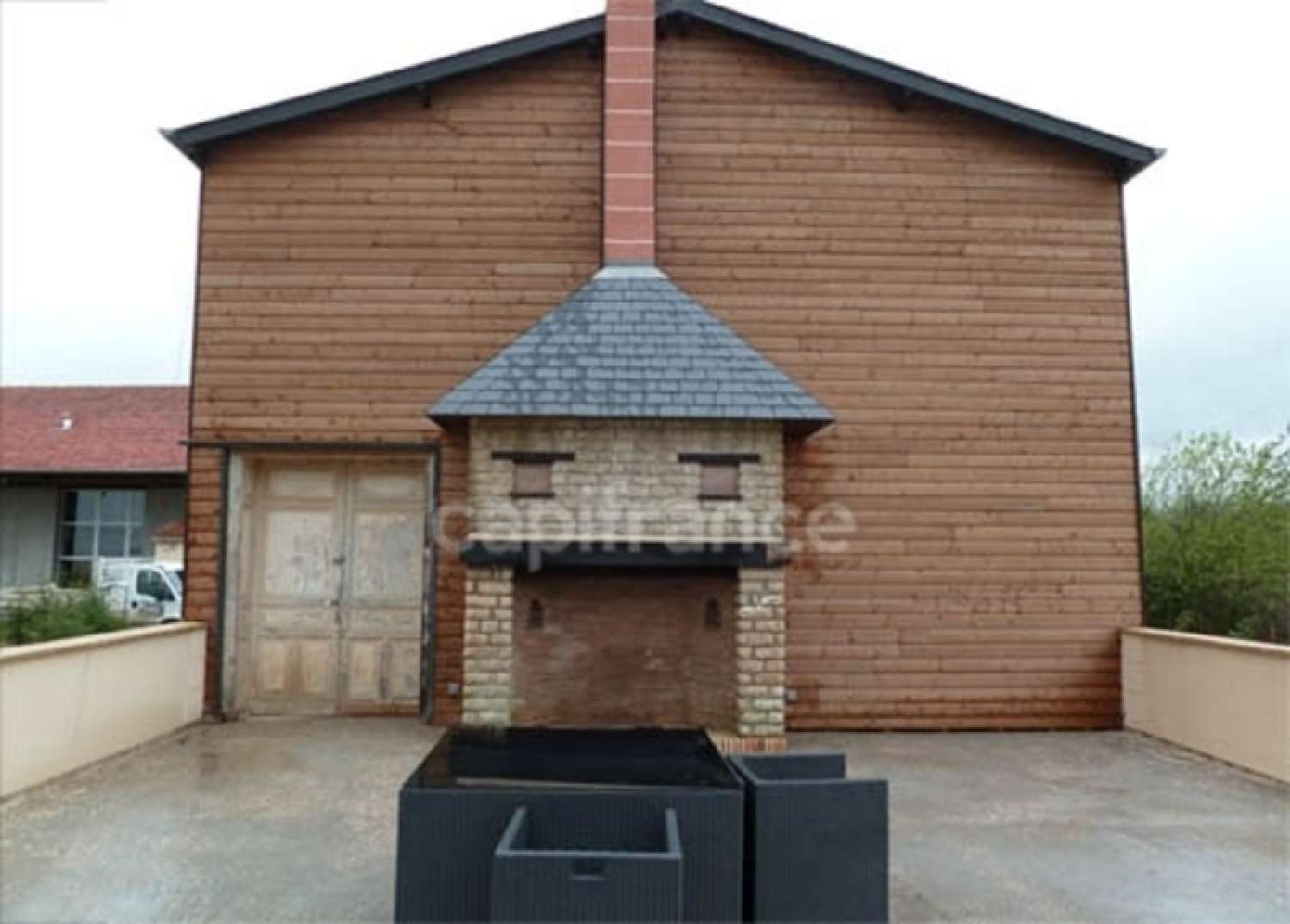 te koop huis Dameraucourt Oise 5