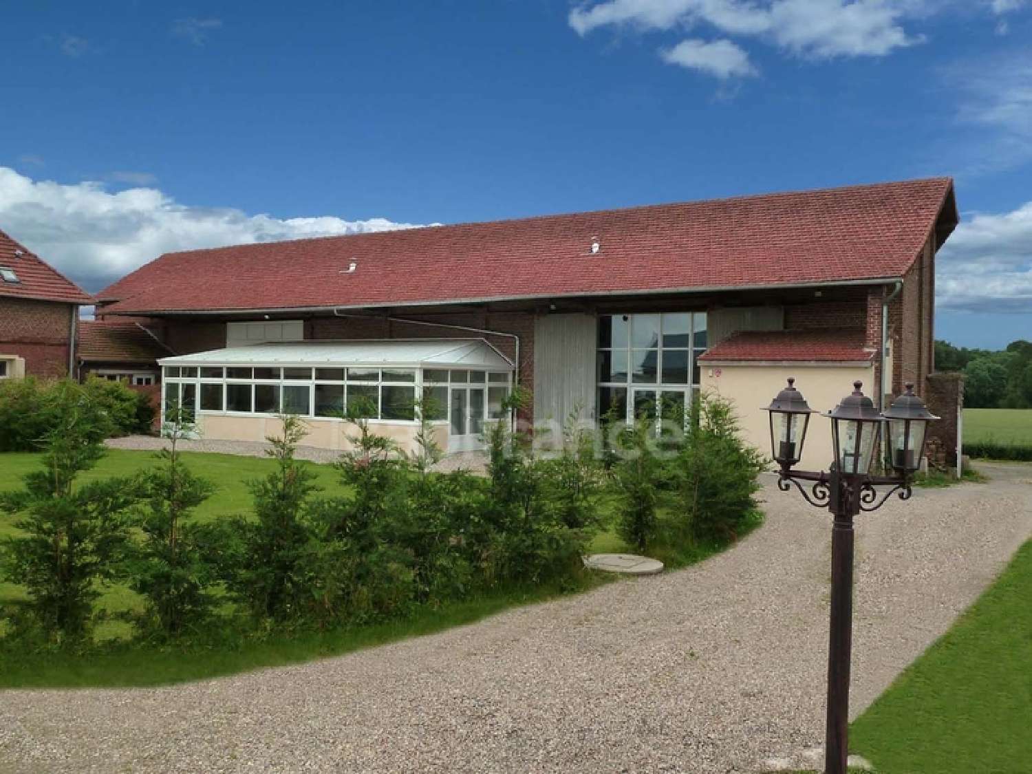 te koop huis Dameraucourt Oise 6