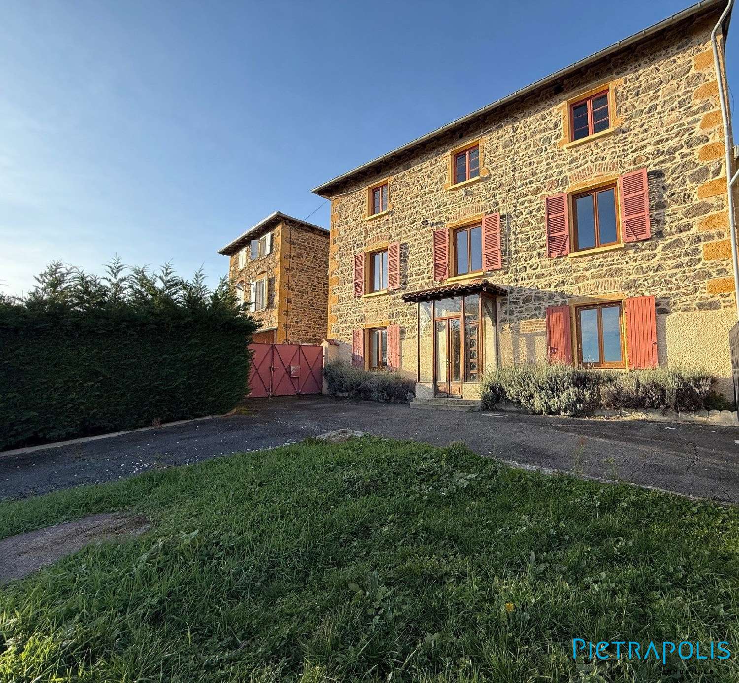 kaufen Haus Dareizé Rhône 1