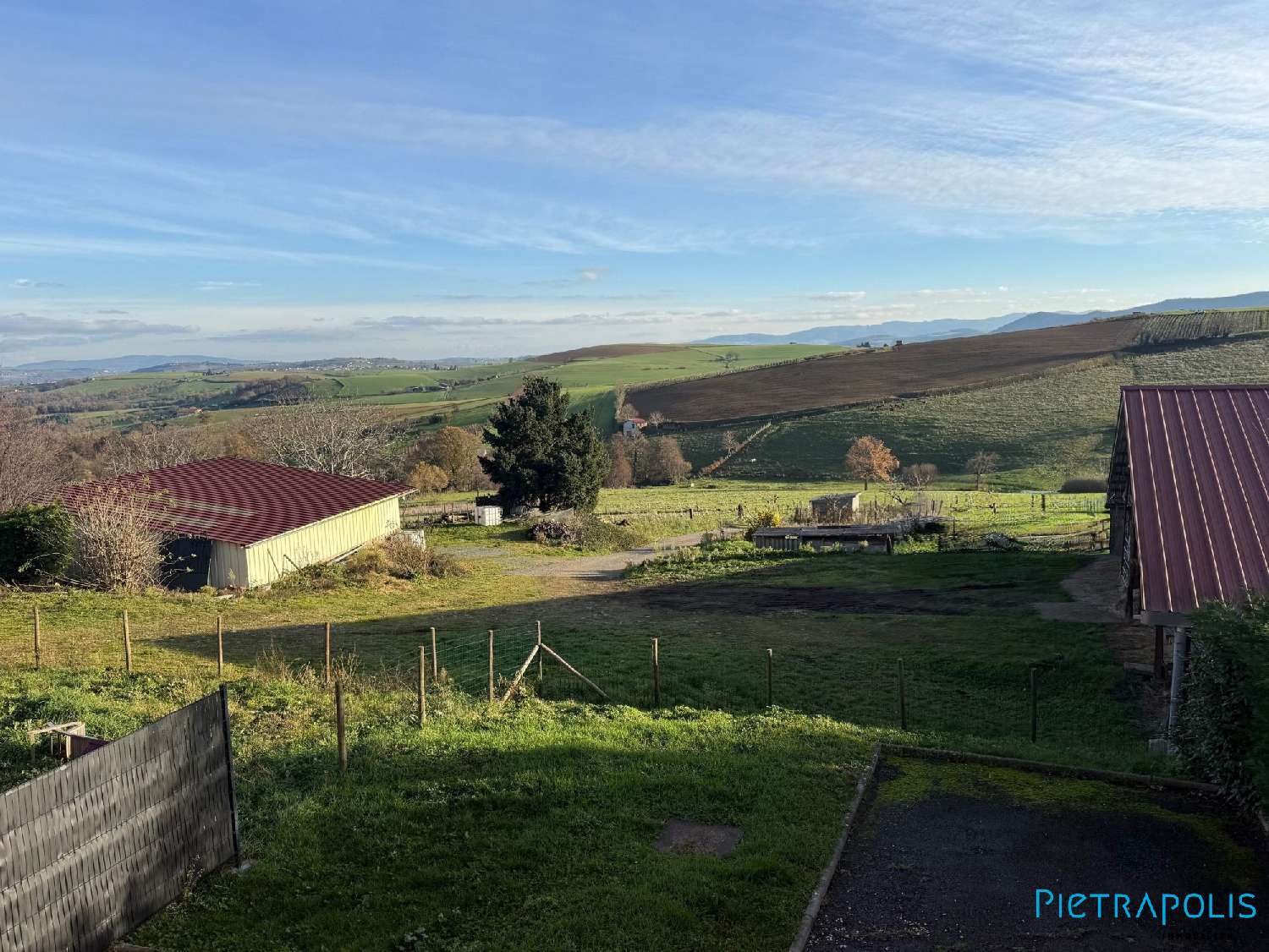 kaufen Haus Dareizé Rhône 3