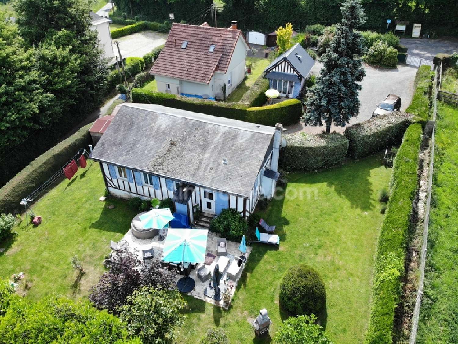  te koop huis Deauville Calvados 2