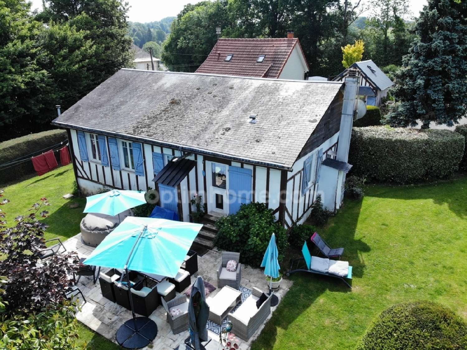  te koop huis Deauville Calvados 3