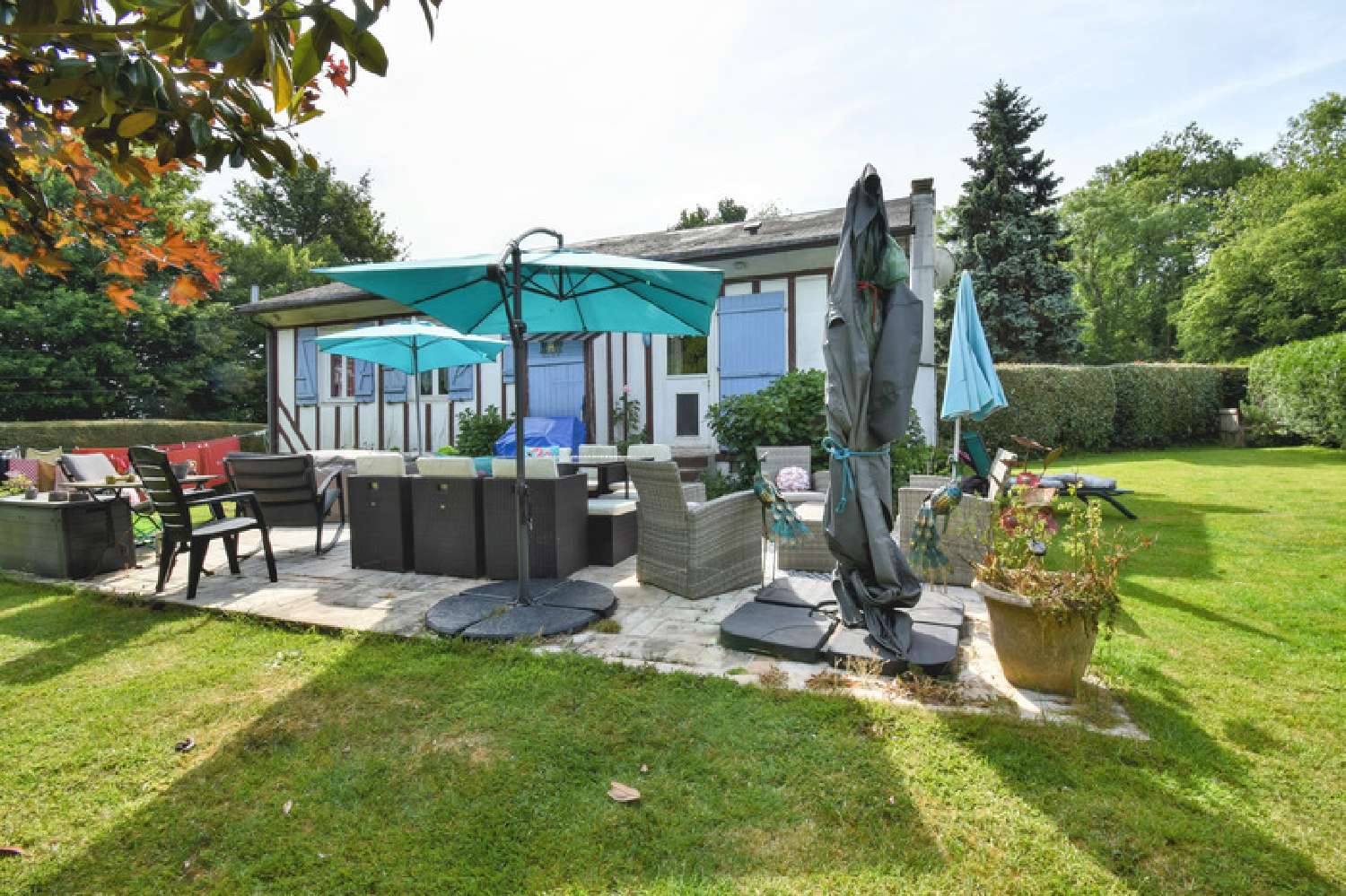  te koop huis Deauville Calvados 5