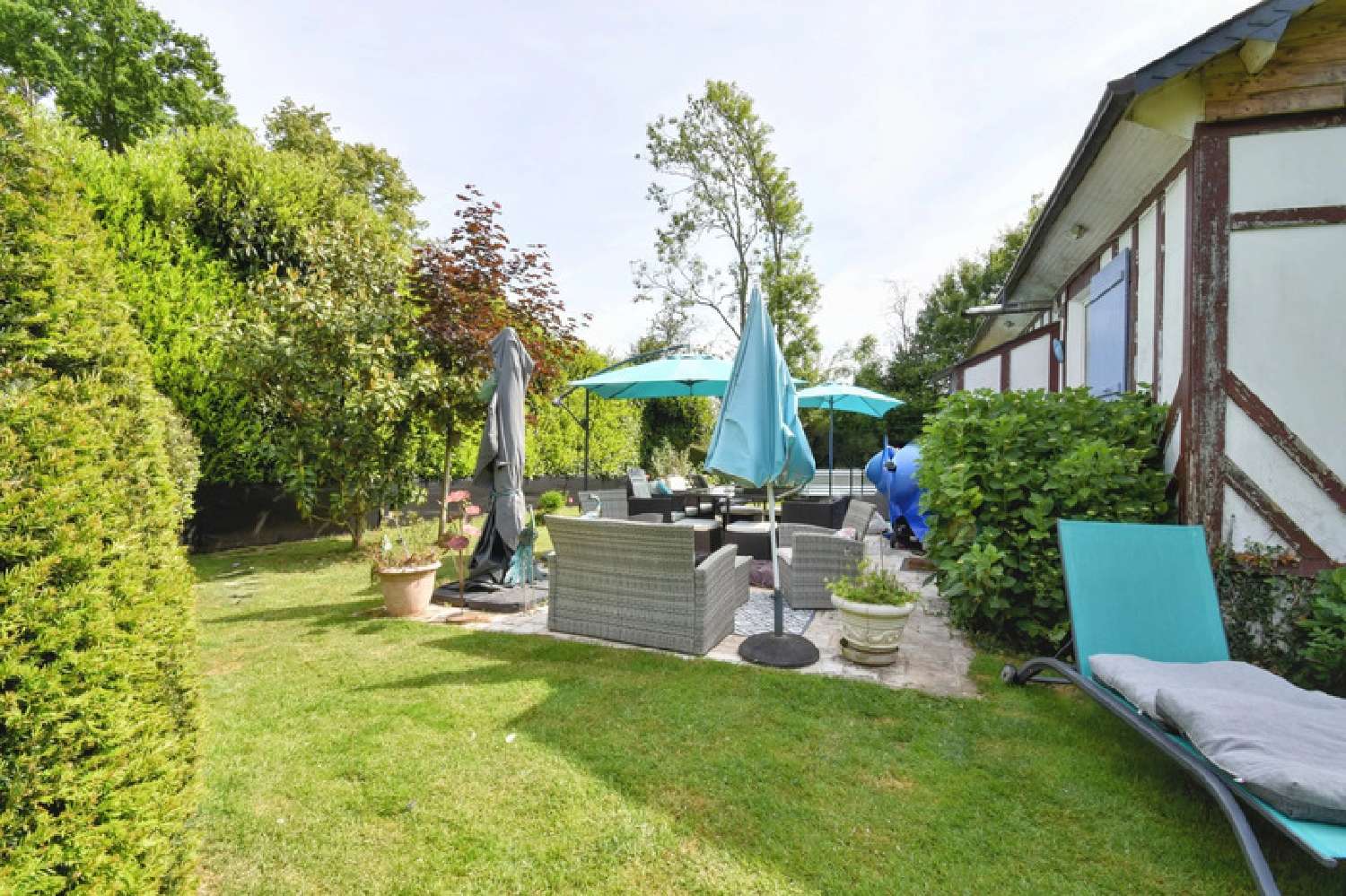  te koop huis Deauville Calvados 6