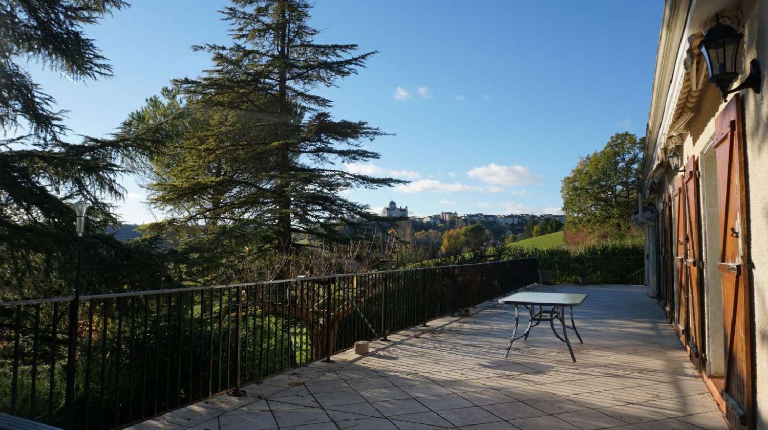  à vendre maison Dégagnac Lot 1