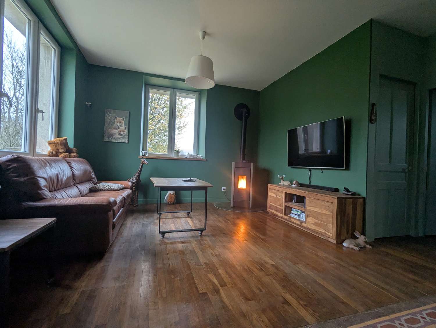  te koop huis Delain Haute-Saône 5