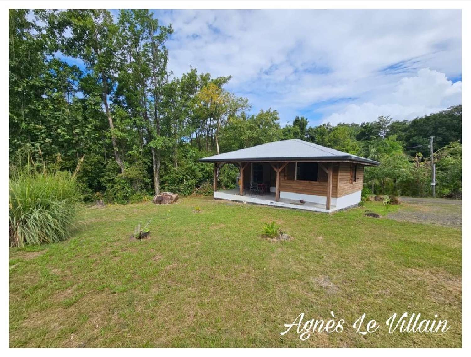 te koop huis Deshaies Guadeloupe 1