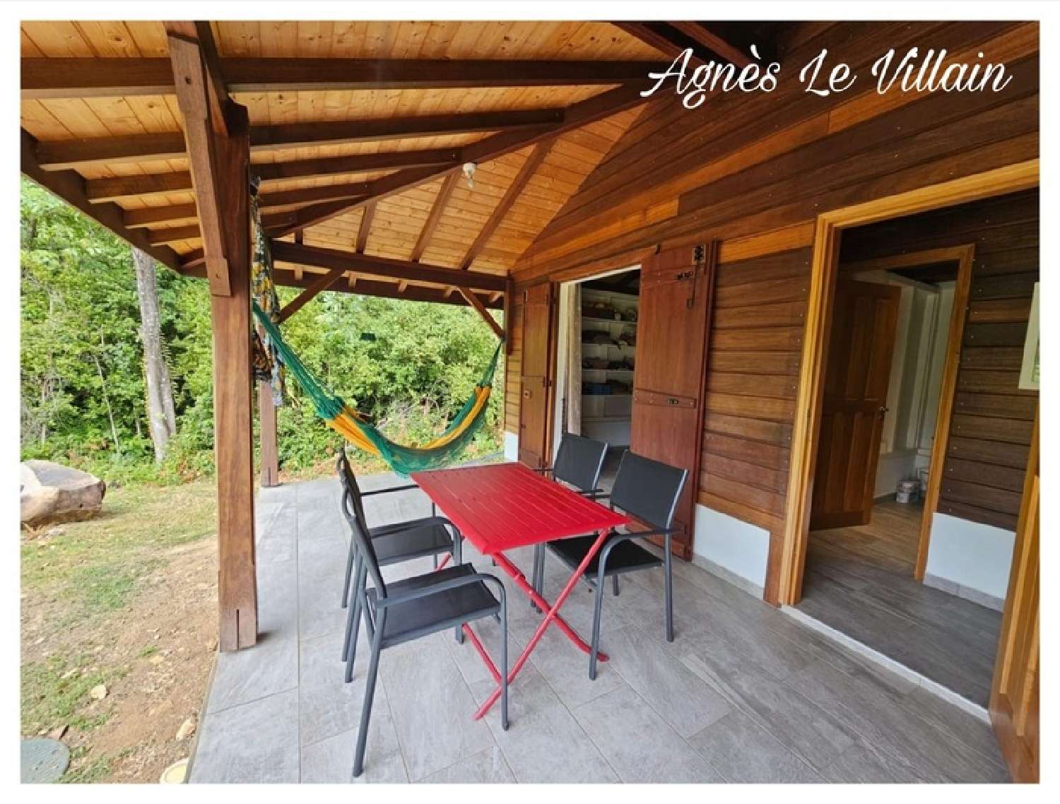 te koop huis Deshaies Guadeloupe 4