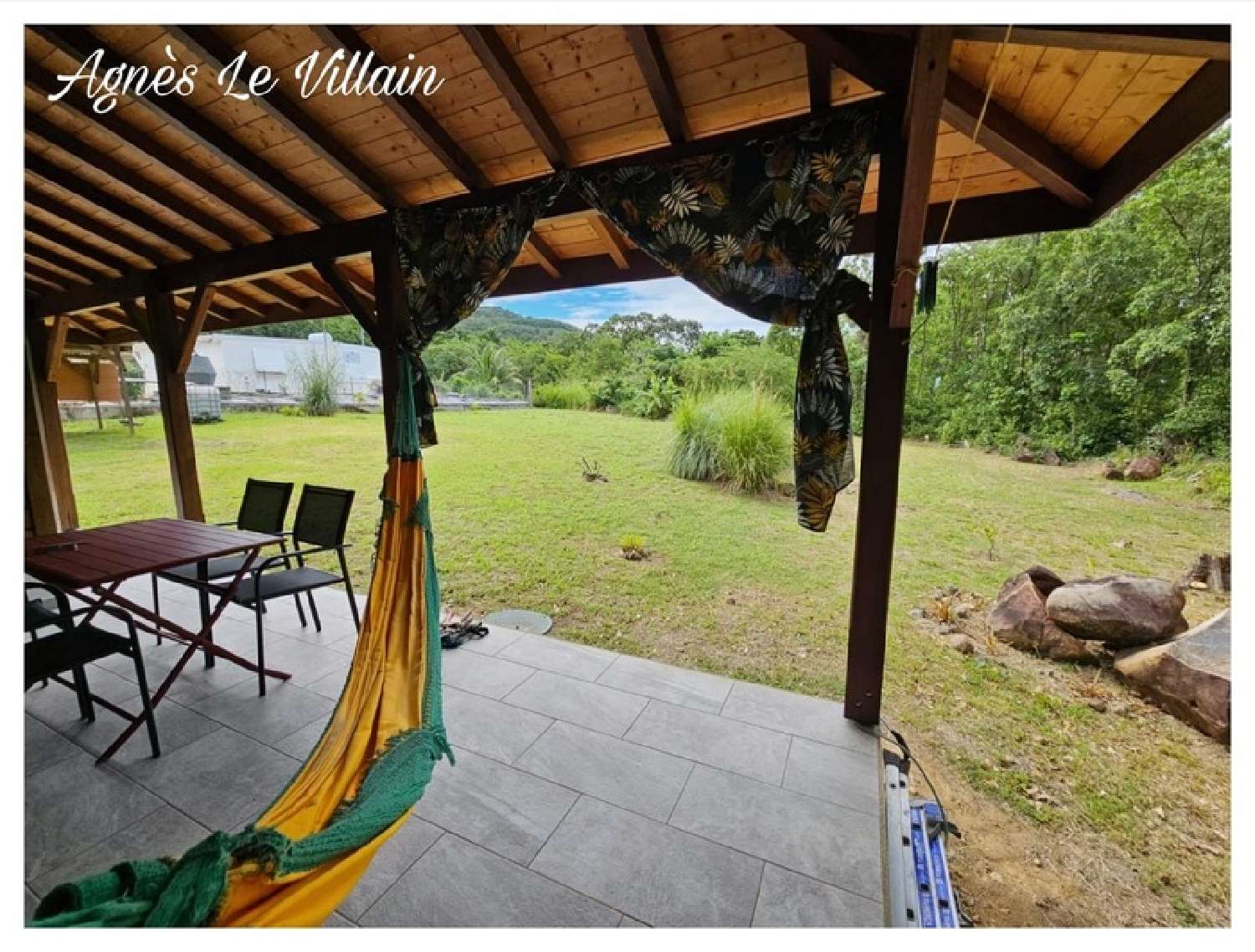 te koop huis Deshaies Guadeloupe 5