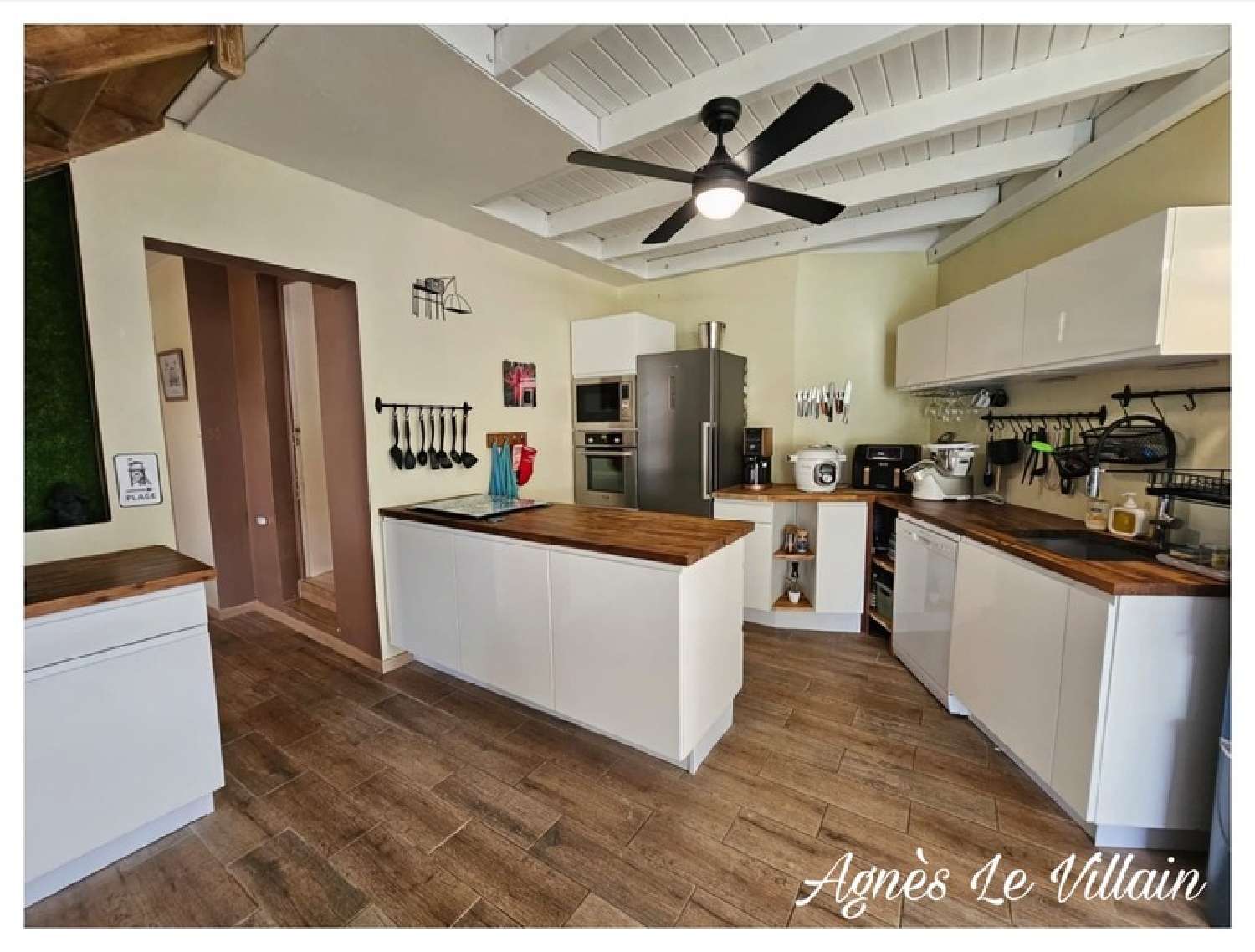 te koop huis Deshaies Guadeloupe 3