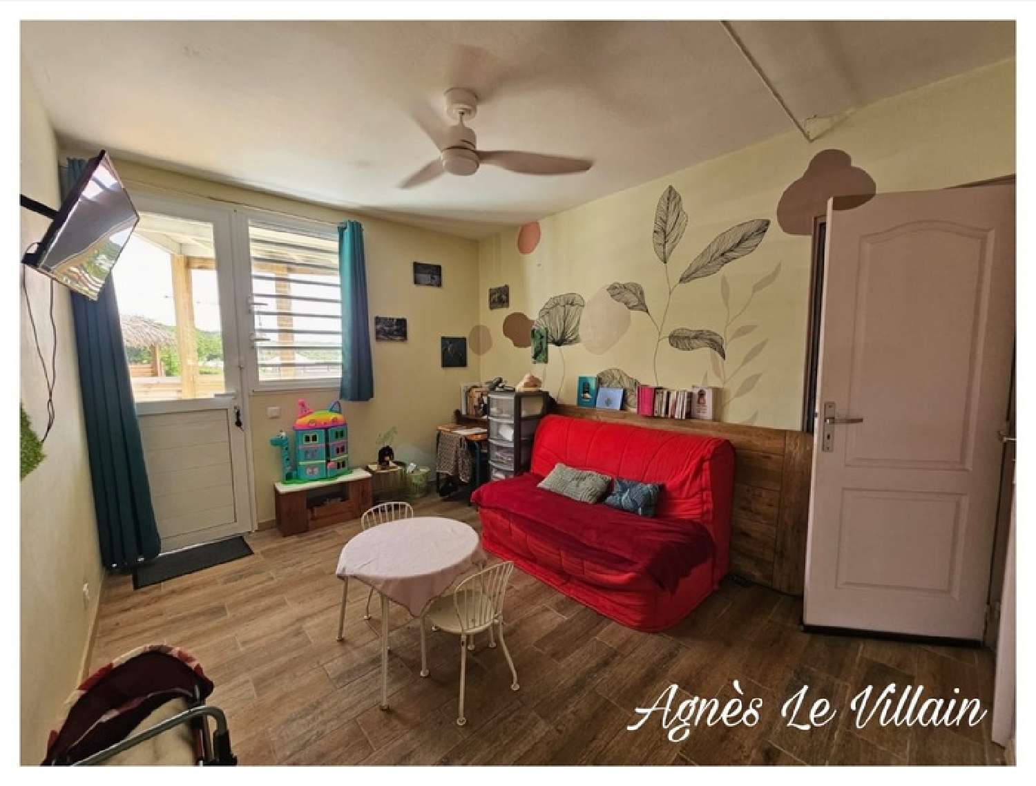 te koop huis Deshaies Guadeloupe 4