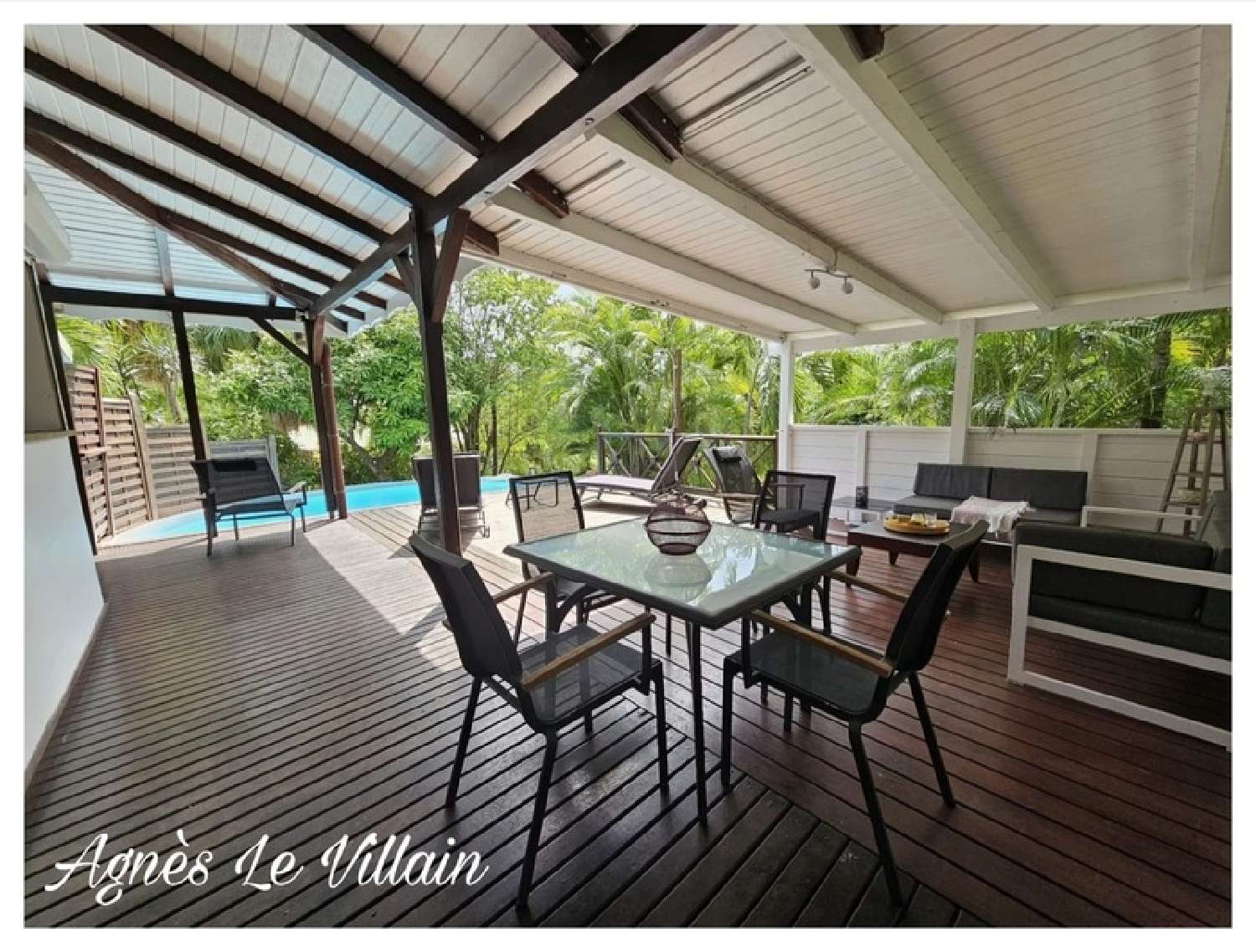 te koop huis Deshaies Guadeloupe 3