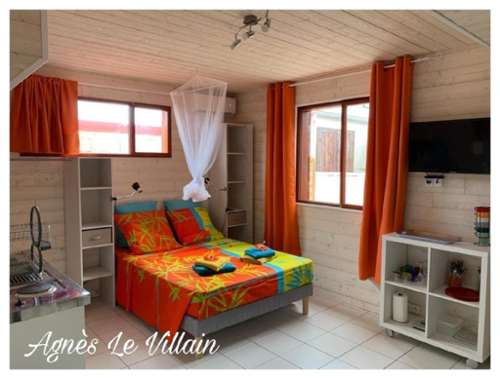 Deshaies Guadeloupe huis foto 7220297