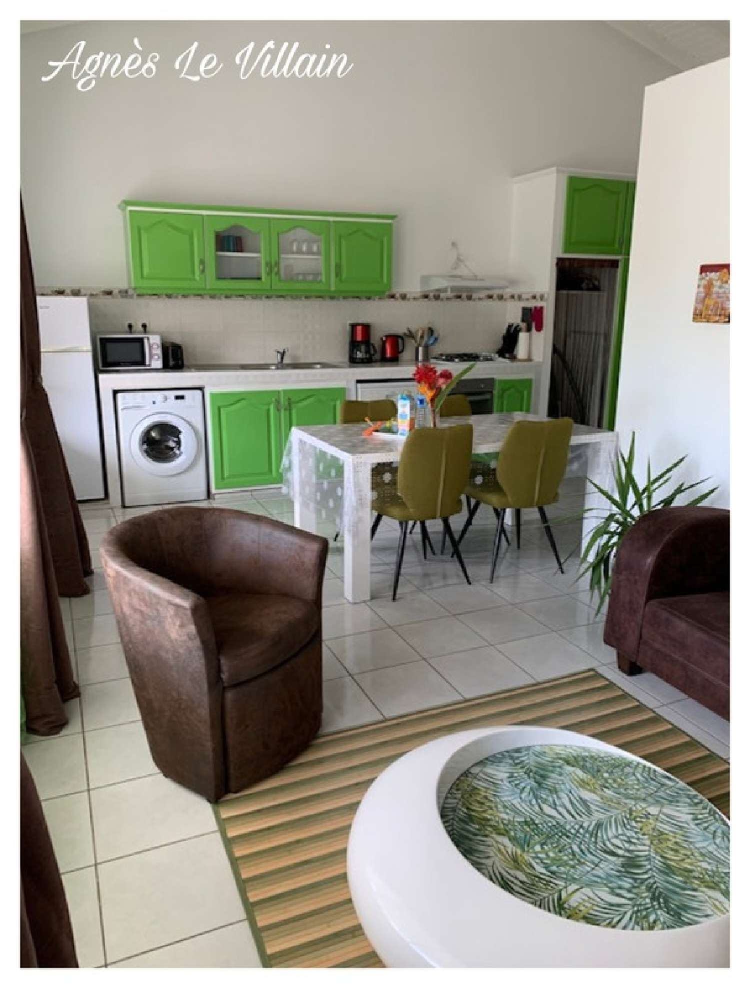 te koop huis Deshaies Guadeloupe 6